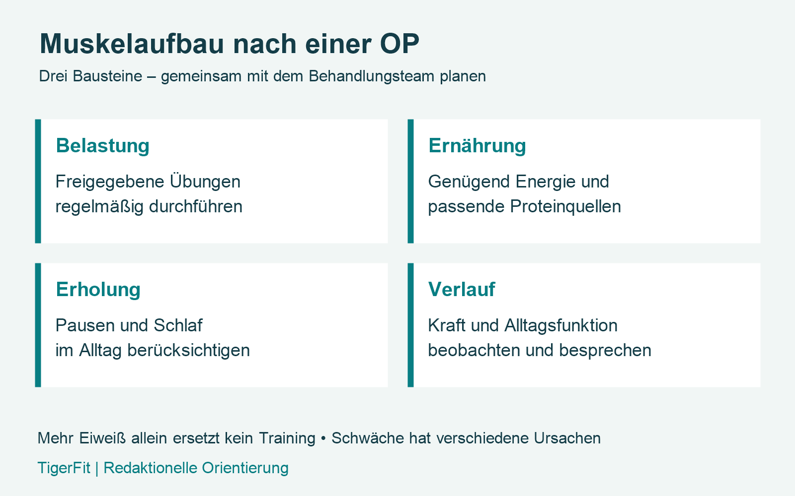 Belastung, Ernährung und Erholung gemeinsam planen und den Verlauf beobachten [Bildinhalt mit KI erstellt]