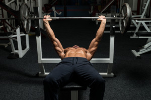 Brusttraining Brusttraining