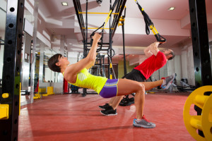TRX – Training TRX – Training