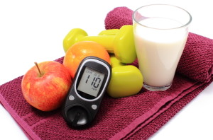 Fitness und Diabetes Fitness und Diabetes