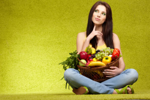 Vegetarische Ernährung Vegetarische Ernährung