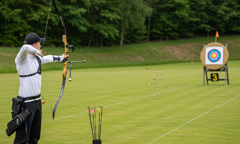 Bogensport Equipment