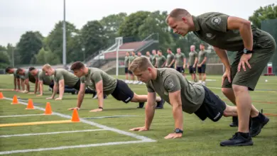 Der beste Weg, sich auf den Bundeswehr Sporttest vorzubereiten