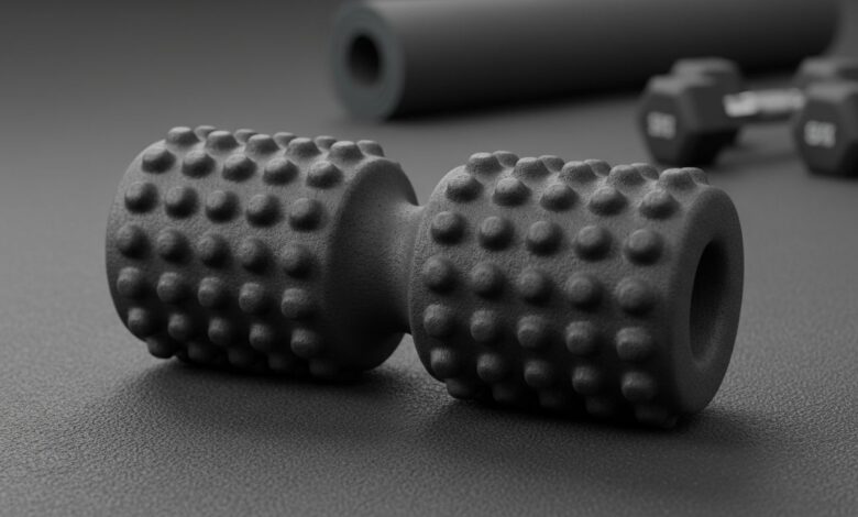 Ist eine Faszienrolle für die Wirbelsäule gefährlich?