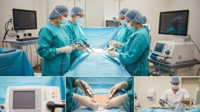Was sind die Risiken und Lösungen bei Fettabsaugung?