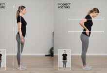 Körperhaltung verbessern - So geht's richtig