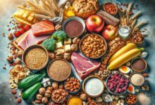 Lebensmittel zum zunehmen