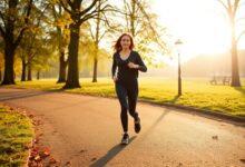 Wie der Nüchternlauf deine Fettverbrennung nachhaltig steigert