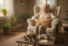 Omas Hausmittel gegen Ischias