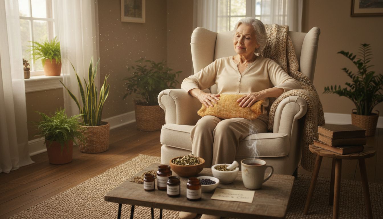 Omas Hausmittel gegen Ischias: Hilfe bei Schmerzen