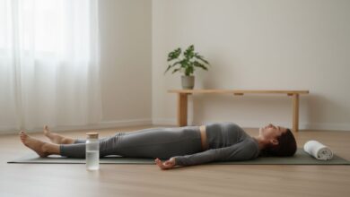 Progressive Muskelentspannung bei Rückenschmerzen