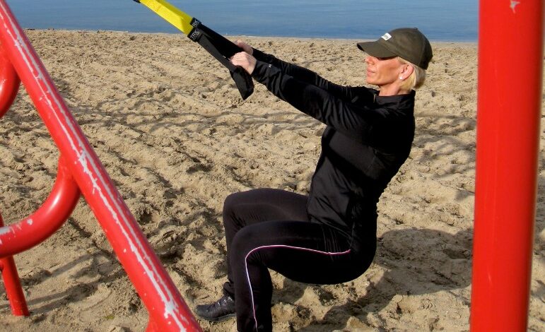 Quadrizeps-Übungen: Stärken Sie Ihre Beinmuskulatur für optimale Fitness [Bildinhalt mit KI erstellt]