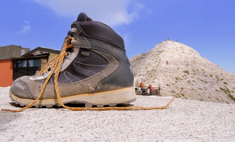 Der ultimative Leitfaden für die Auswahl der perfekten Trekkingschuhe