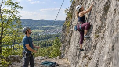 adrenalin aktivitäten sicher planen [Bildinhalt mit KI erstellt]