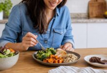 alles essen und trotzdem abnehmen flexibel [Bildinhalt mit KI erstellt]