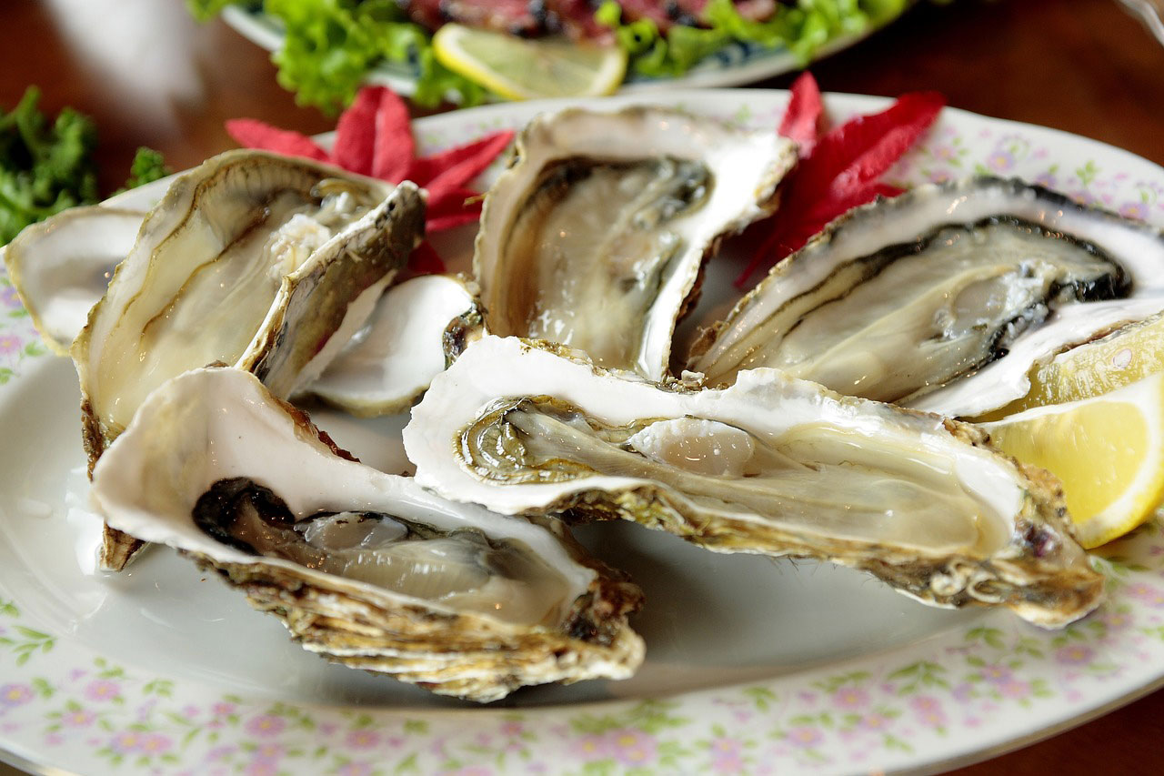 Austern zählen zu den natürlichen Testosteronbooster Lebensmitteln