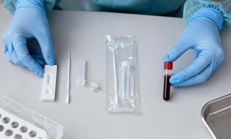 corona tests antigen pcr antikörper [Bildinhalt mit KI erstellt]
