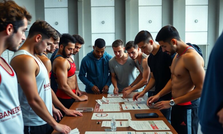 Doping: Erkennen, Verstehen und Vermeiden von Verbotenen Substanzen und Methoden im Sport [Bildinhalt mit KI erstellt]