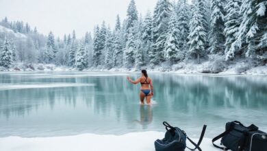 Die Vorteile von Eisbaden nach dem Sport: Tipps für effektive Regeneration