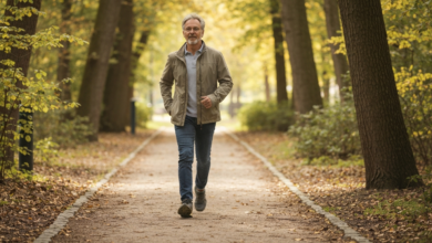 Rückenschmerzen beim Gehen: Ursachen & die besten Lösungen