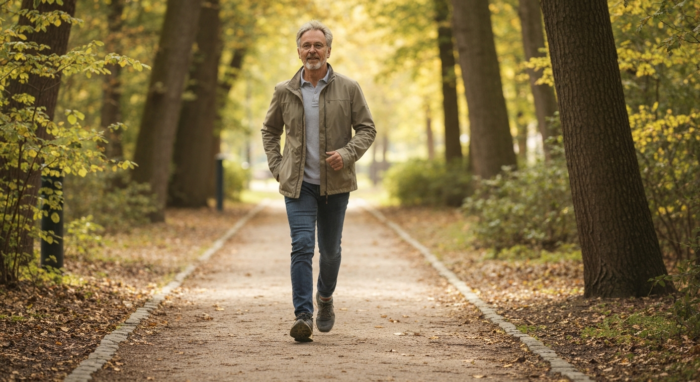 Rückenschmerzen beim Gehen: Ursachen & die besten Lösungen