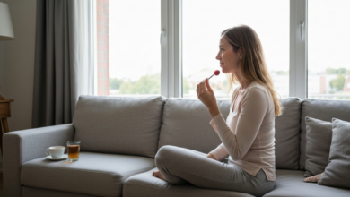 Rückenschmerzen bei der Periode: Tipps zur Linderung