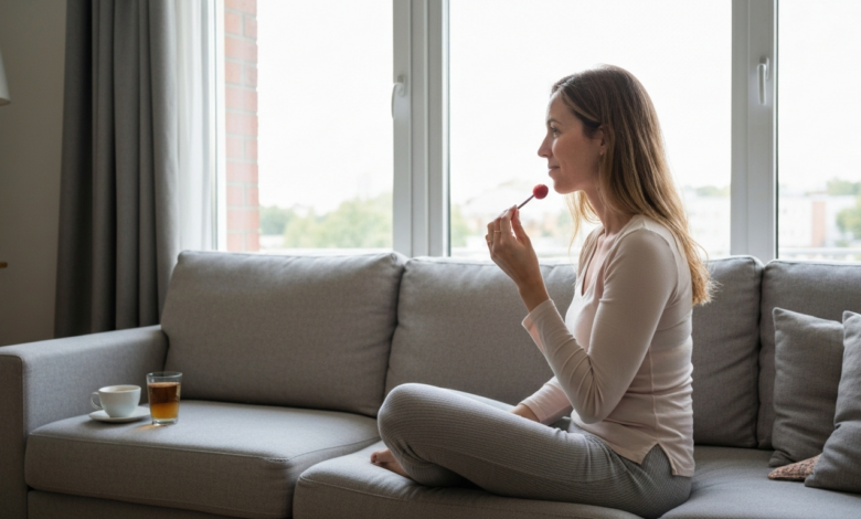 Rückenschmerzen bei der Periode: Tipps zur Linderung