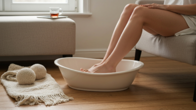 Kalte Füße und Rückenschmerzen: Ursachen und Tipps