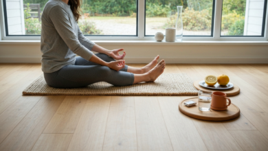 Parasympathikus aktivieren: 6 Wege zu mehr Entspannung