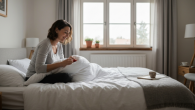 Rückenschmerzen bei Erkältung: Ursachen & schnelle Hilfe