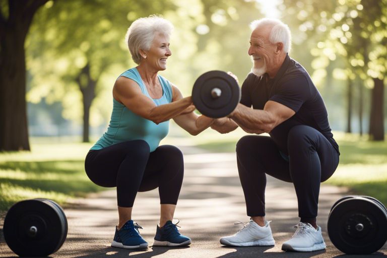 Krafttraining für Senioren