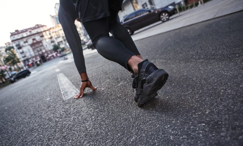 Kann man Schuhe für Krafttraining und Laufen verwenden?