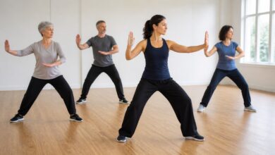 sen fi sensual fighting kurs [Bildinhalt mit KI erstellt]