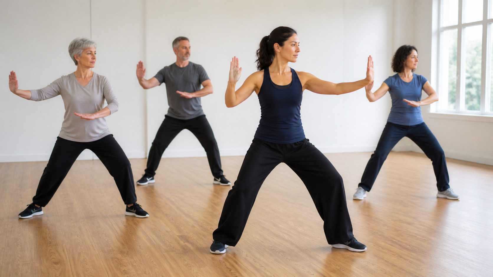 sen fi sensual fighting kurs [Bildinhalt mit KI erstellt]