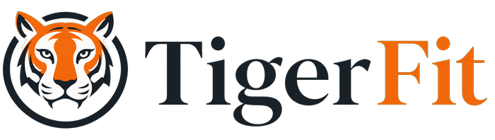 TigerFit [Bildinhalt mit KI erstellt]