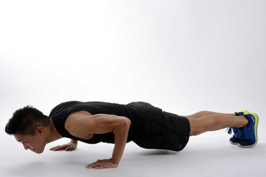 Push Up Für Po Selber Machen