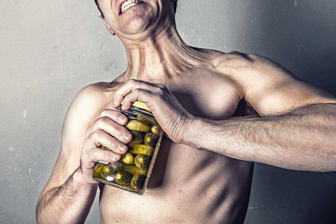 Vitamine für den Muskelaufbau