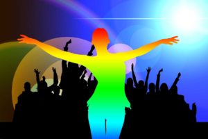 Mit Zumba abnehmen. Mit Zumba abnehmen.